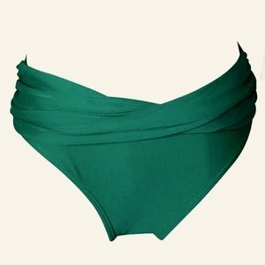 Green Bikini Bottom